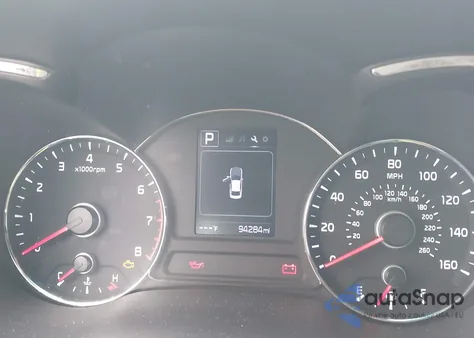 2018 Kia Forte Lx z USA, uszkodzony, nr VIN 3KPFL4A77JE235458